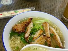 -桂山港式云吞面餐厅