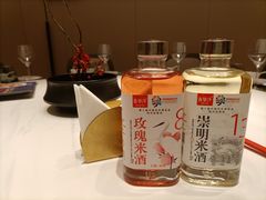 老白酒-道道鲜·崇明私房菜(五角场店)