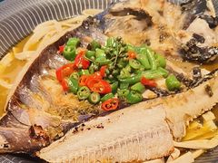 青花椒烤鱼-半天妖烤鱼(龙湖龙湾天街店)