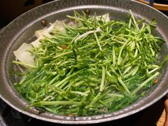 泉水有机时蔬-吃饭皇帝大土家民族菜(正大广场店)