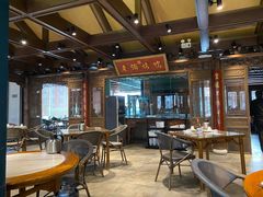 大堂-北京老铺烤鸭(老城根店)