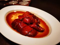 -广州柏悦酒店·悦景轩·粤菜餐厅