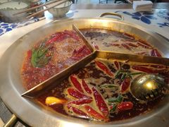 -叁口煮老火锅(东升店)