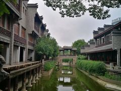 -龙潭水乡