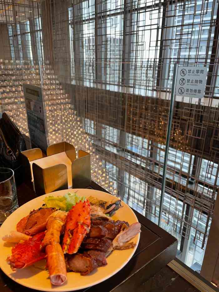 沈阳君悦酒店乐厨自助餐厅
