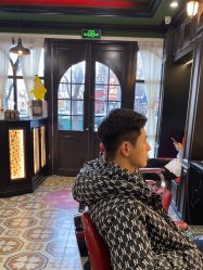 -豪帅男士理容馆