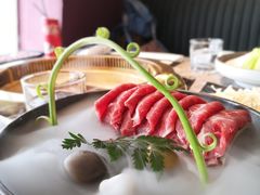 手切鲜牛肉-麻路成都火锅(柏威年店)