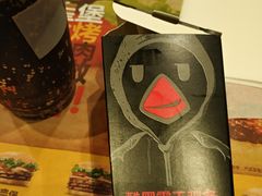 -汉堡王(南京砂之船店)
