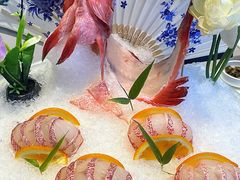 东星斑两吃-香山湖渔家大院