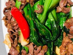 鴿什炒青菜-大鸽饭(体育西路店)