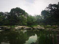 -扬州瘦西湖温泉