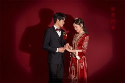 -茜茜公主婚纱摄影会馆