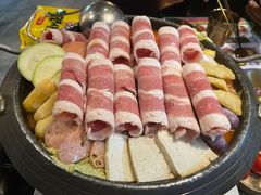 -兰正韩·韩国料理(春熙路店)