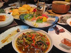 -鲨鱼餐厅.海景川粤餐厅(重庆天地店)