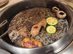 -姜胖胖韩式自助烤肉(光明万达店)