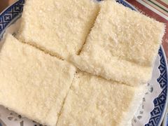 三色水牛奶方砖-捷信牛奶甜品世家(五道口店)
