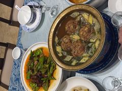 -煎饼卷大葱·非遗传承·潍坊菜(十笏园店)
