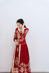 -伯瓷皇后婚纱艺术空间