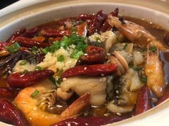 -船歌·鱼水饺青岛菜(合肥路永旺店)