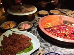 -潮辣重庆火锅(二七万达店)