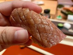 大脂寿司-橼舍鮨青木