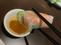 鲜虾春卷-大头虾越式风味餐厅(光明广场店)