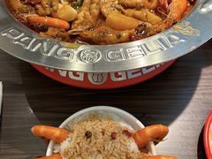 -胖哥俩肉蟹煲(富阳万达店)