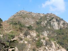 -山东五莲大青山风景区