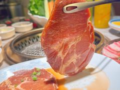 -韩盛·古法烤肉店(皇城恒隆广场店)