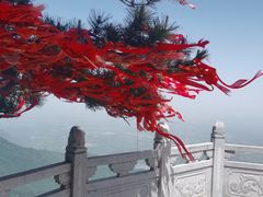 -终南山南五台景区