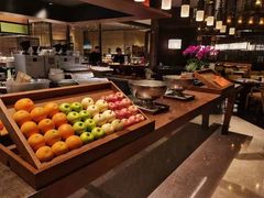 -长沙君悦酒店·自助餐厅咖啡厅