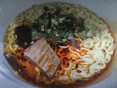 -马子禄牛肉面(金宝街店)