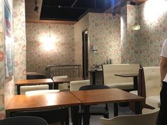 大堂-巴依家新疆手抓饭(菱角湖万达店)