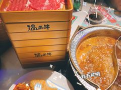 -温禾牛·和牛寿喜烧自助火锅(恒基名人店)