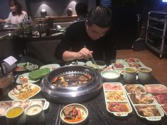 -盛江山自助料理(太原街万达店)
