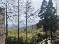 -莫干山风景区
