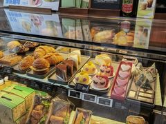 -星巴克(上海长宁来福士1F店)