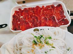 -潮汕大目牛肉火锅(上梅林店)