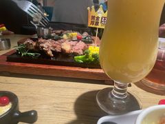 -豪客来牛排(人民东路店)