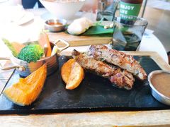 魏客乳牛菲力牛排-魏客咖啡(中铁中心店)