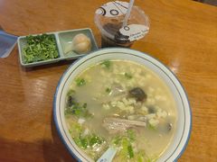 -秦老大西安羊肉泡馍馆(健德门店)