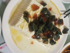皮蛋豆腐-胖子菜馆(隆昌路店)