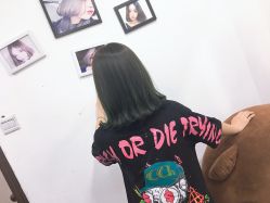 -山浦形象烫染