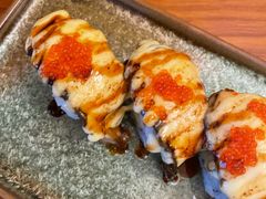 -俊屋料理·烧鸟·寿司·日泰融合菜(星际云汇店)