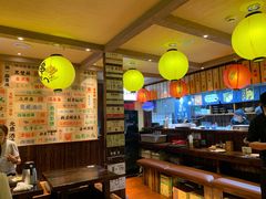 大堂-鸟鹏烧鸟居酒屋(熙龙湾店)