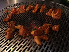 -老安火盆烤肉(金寨路店)
