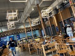 大堂-蚝英雄·自助烤蚝(建设路店)