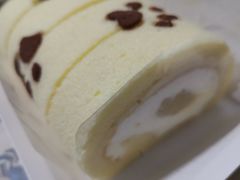 猫山王榴莲卷-卷时·瑞士卷·生日蛋糕(大望路店)