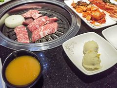 -青松馆韩国料理(香港中路佳世客店)