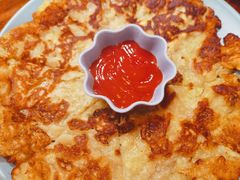 香蕉饼-麻喜大